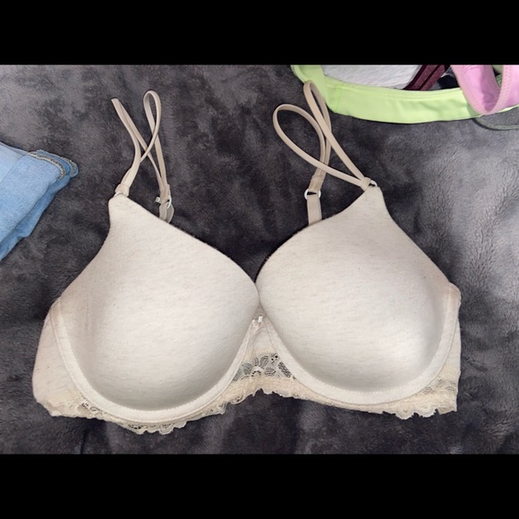 Aerie Tshirt Bra - Picture 1 of 3